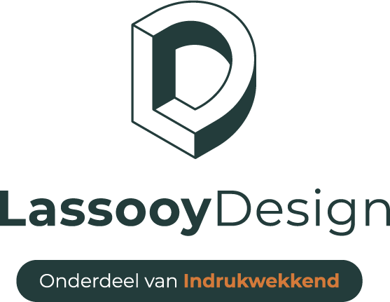 Logo Lassooy & Indrukwekkend